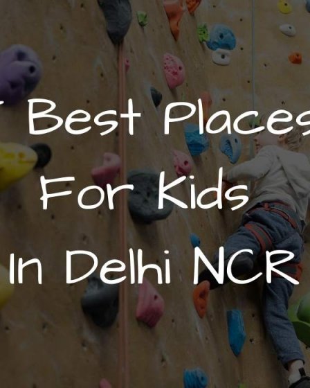 5 Best Places For Kids in Delhi NCR
