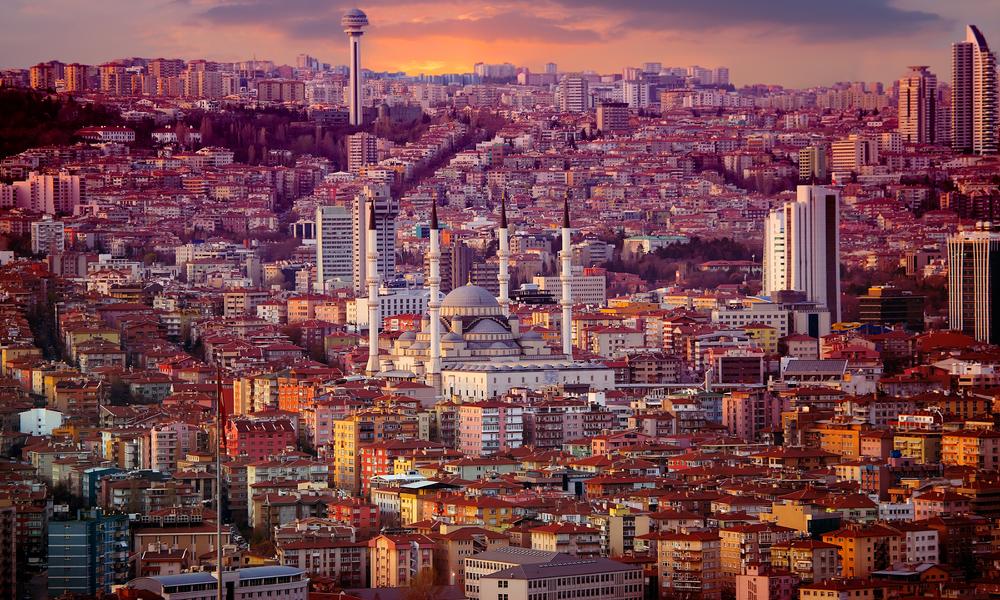 Ankara, Turkey - Travel Myths