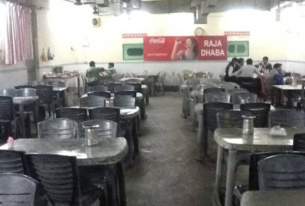 Raja Dhaba - Best Places to Eat in Greater Noida