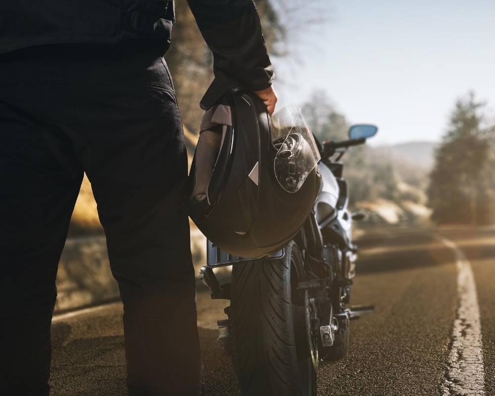Rental bike - Motorcycle checklist before long trip