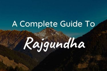 A Complete Guide to Rajgundha Village