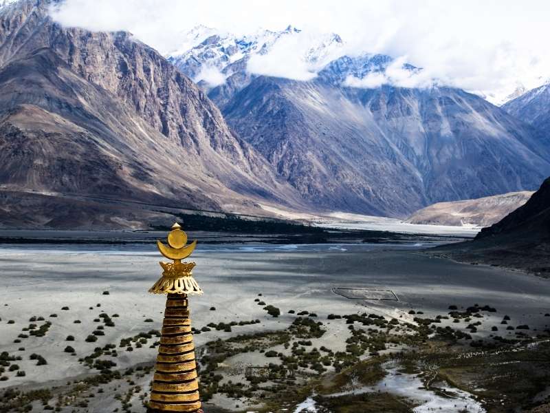 Nubra Valley - Attractions in Ladakh